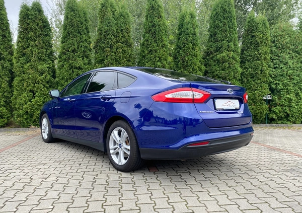 Ford Mondeo cena 66900 przebieg: 93000, rok produkcji 2017 z Chocianów małe 407